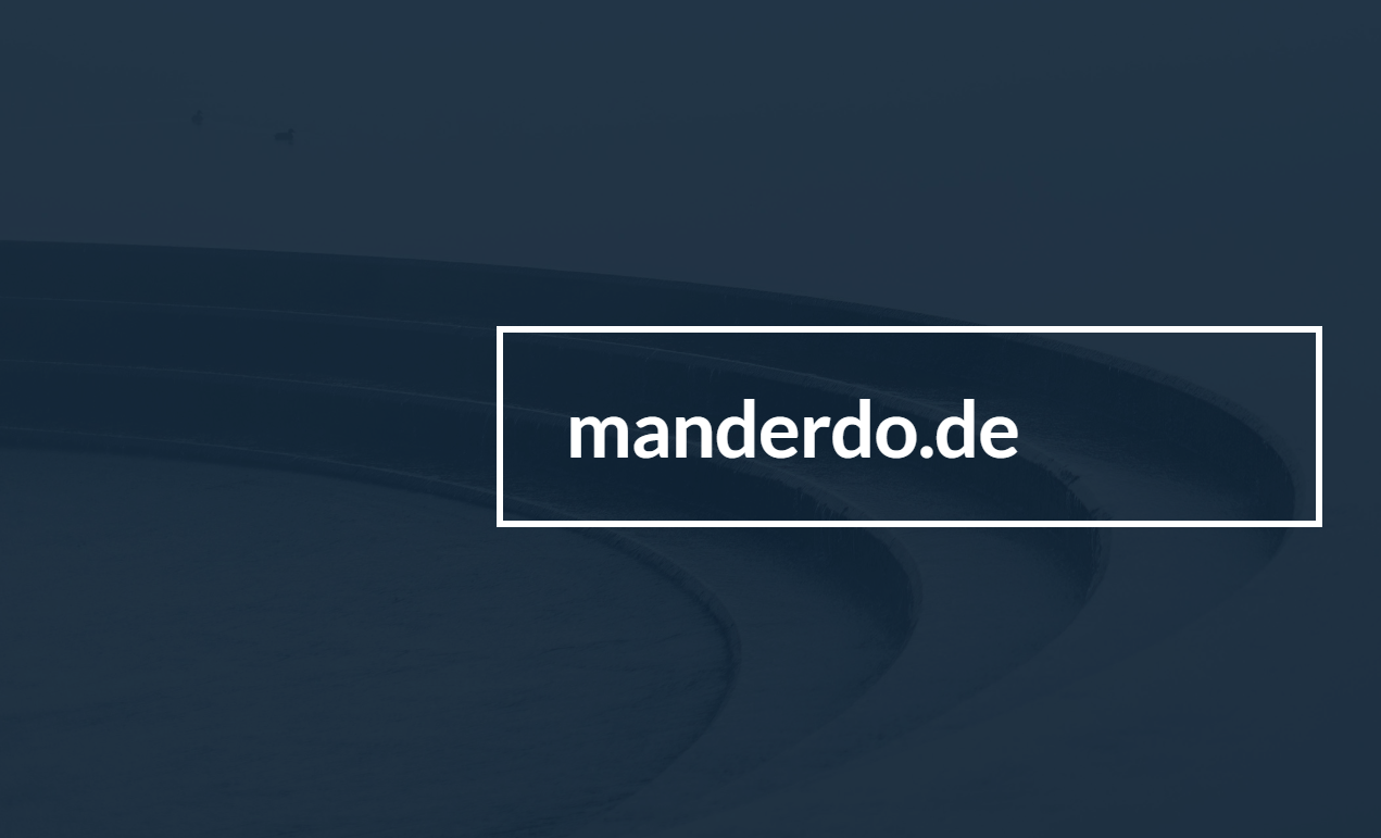 mander logo